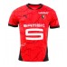 Camisa de Futebol Stade Rennais Amine Gouiri #10 Equipamento Principal 2024-25 Manga Curta